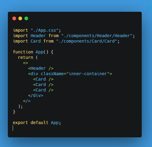 React Js – Getting Started